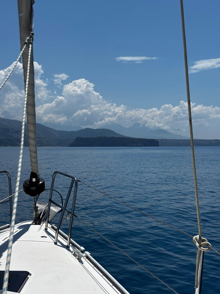 Seaside Sail Charter