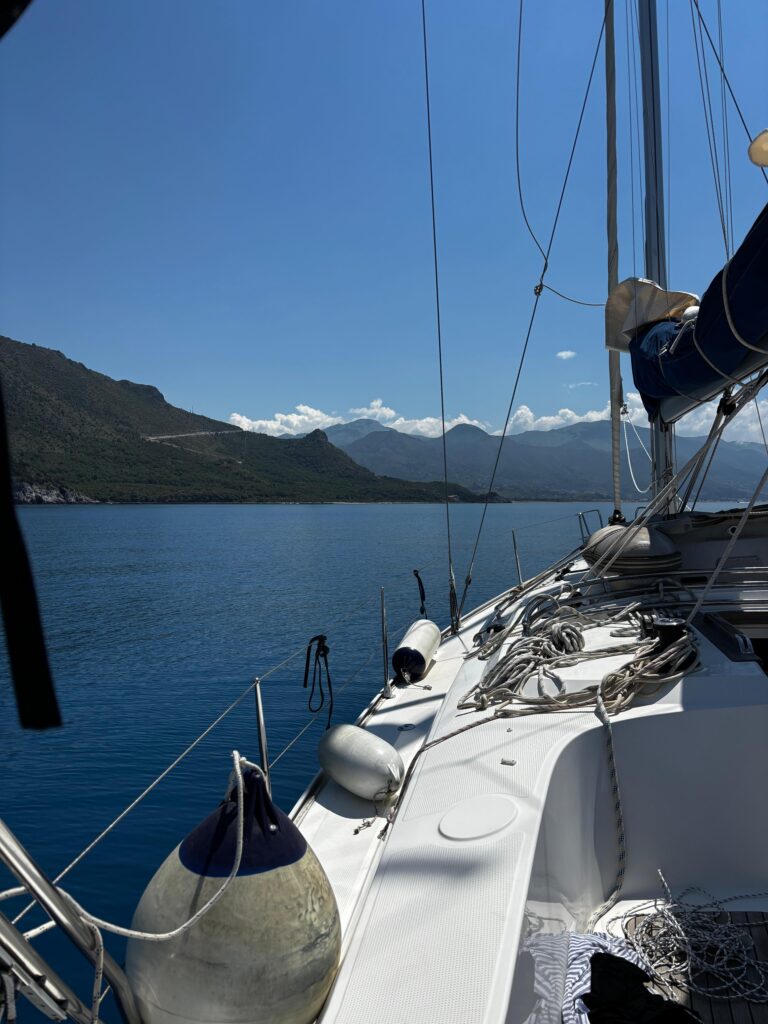 Seaside Sail Charter